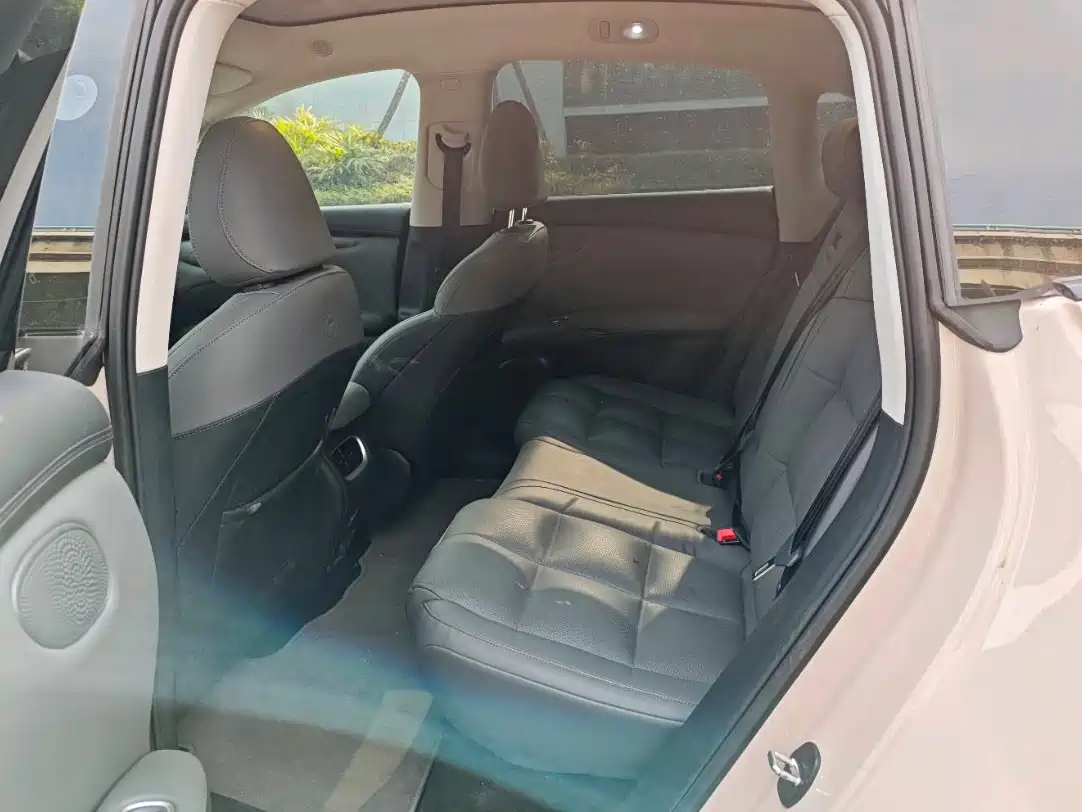 ZHIJI AUTOMOBILE ZHIJI LS6