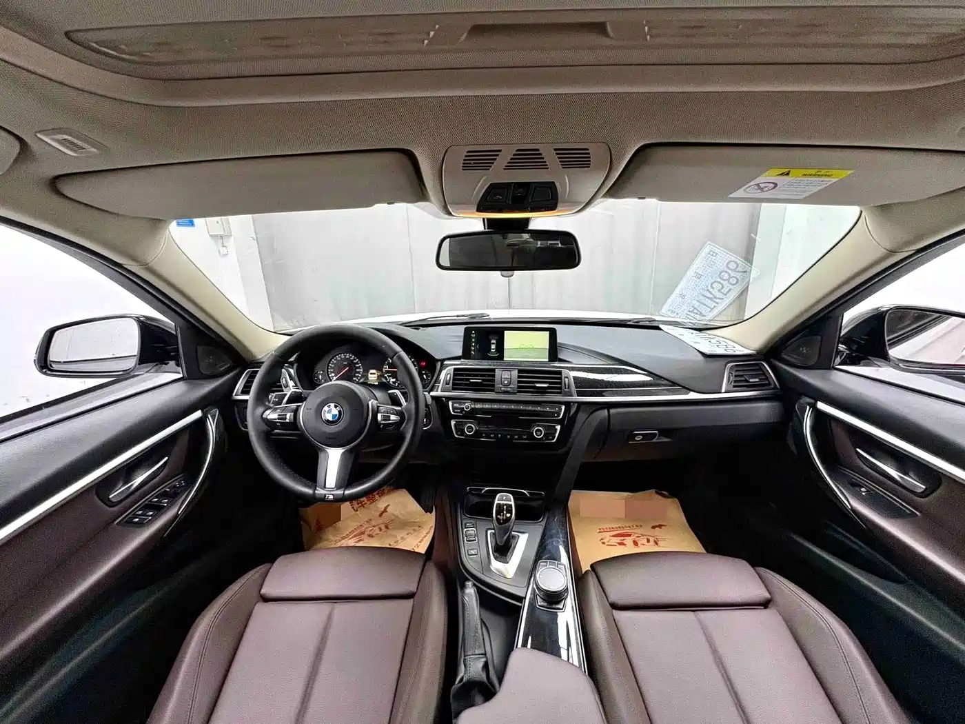 BMW 3 Series 2018 320Li M Sport Black Night Edition фото 5