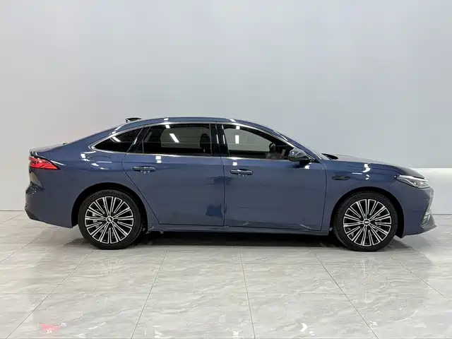 Geely Galaxy Galaxy A7 2025 EM-i фото 3