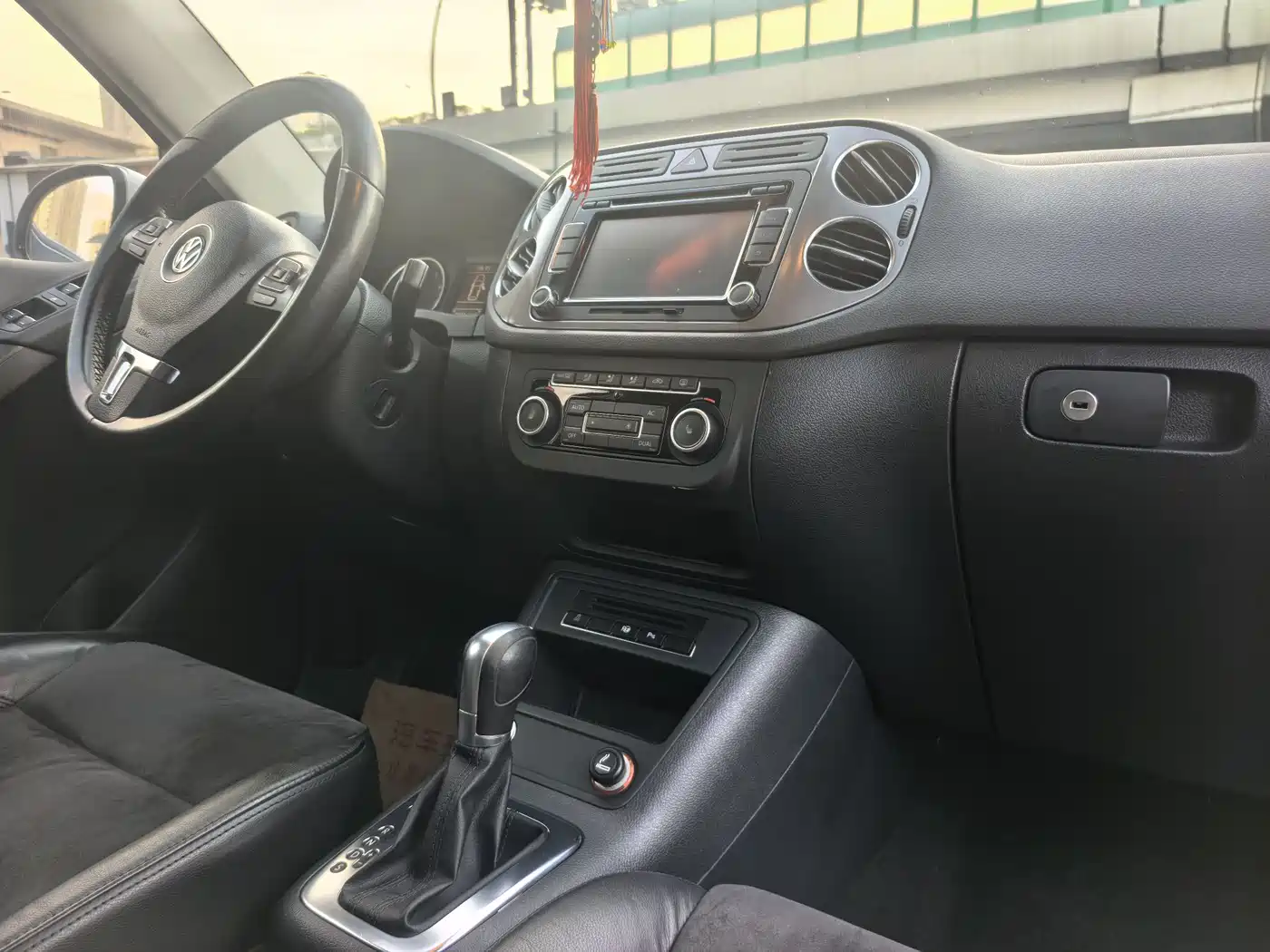 Volkswagen Tiguan 2013 2.0TSI Automatic AWD Flagship Edition фото 9