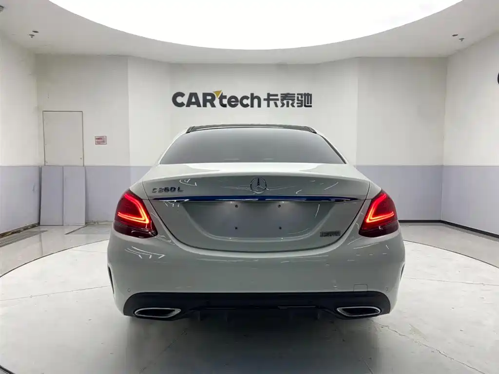 Mercedes-Benz C-Class 2021 C 260 L Sport Starry Exclusive Edition фото 6