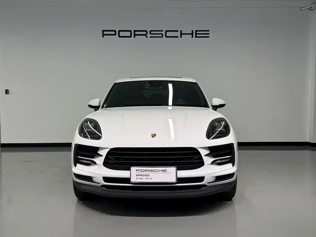 Porsche Macan 2020 Macan 2.0T фото 2