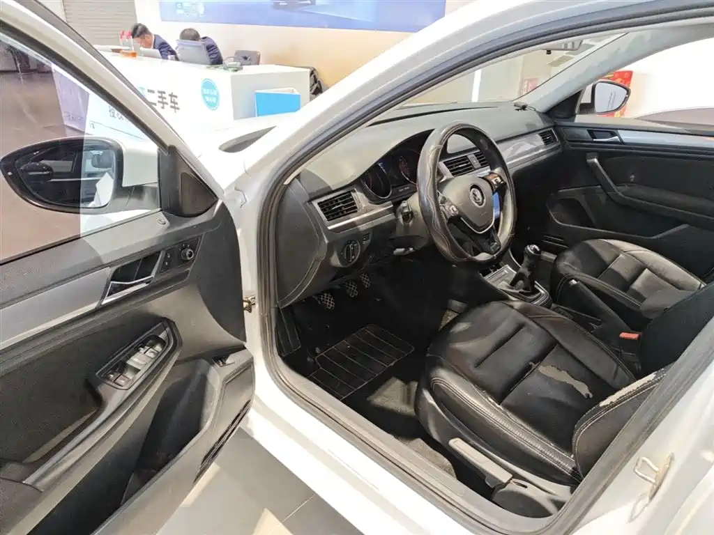 Volkswagen Bora 2019 Bora Legend 1.5L Manual Fashion China V фото 16
