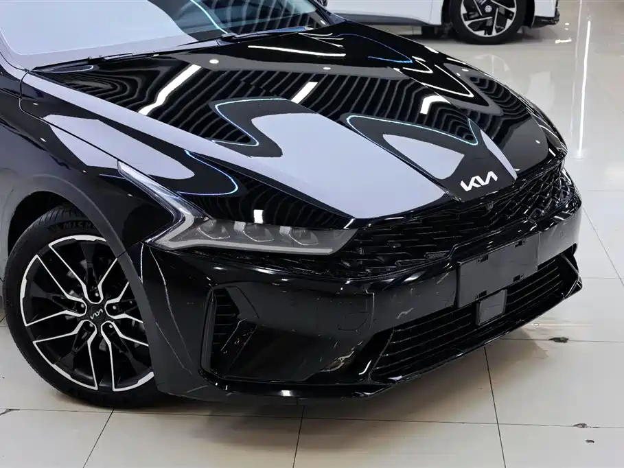 Kia K5 2021 380T GT-Line Flagship Edition фото 10