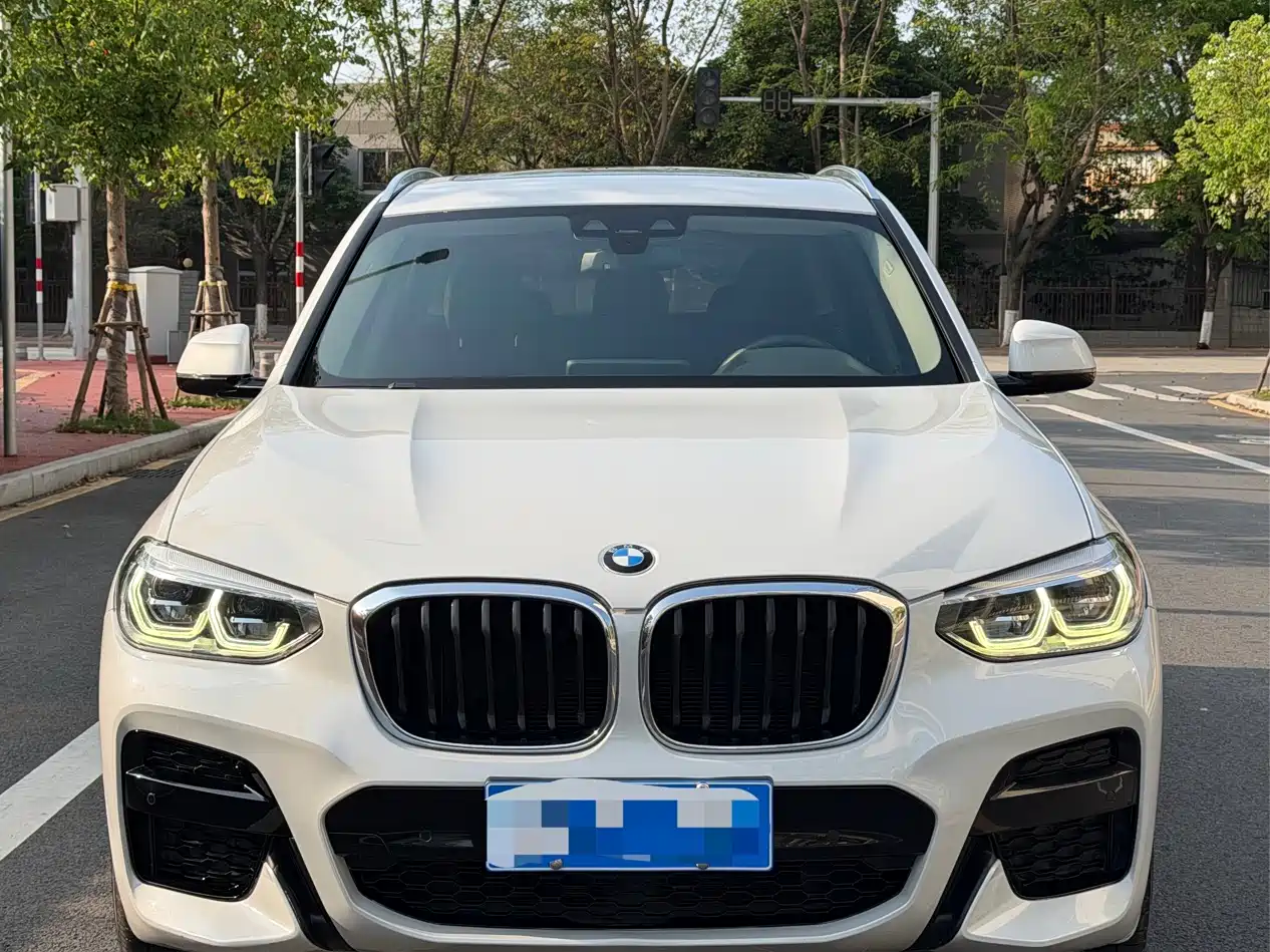 BMW X3 2020 xDrive28i M Sport Package фото 2