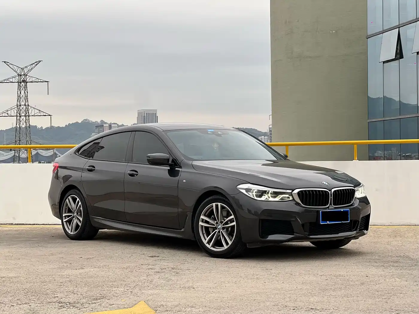BMW 6 Series GT 2019 630i M Sport Package фото 3