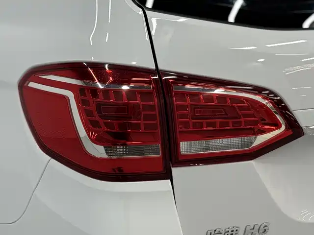 Haval H6 2019 Sport 1.5T Automatic 2WD Elite (China VI) фото 14
