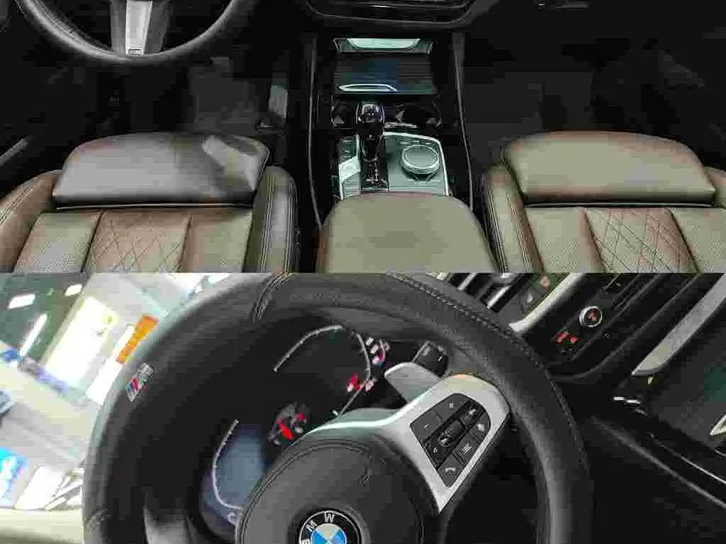 BMW X3 2022 xDrive30i Leading M Night Package фото 7