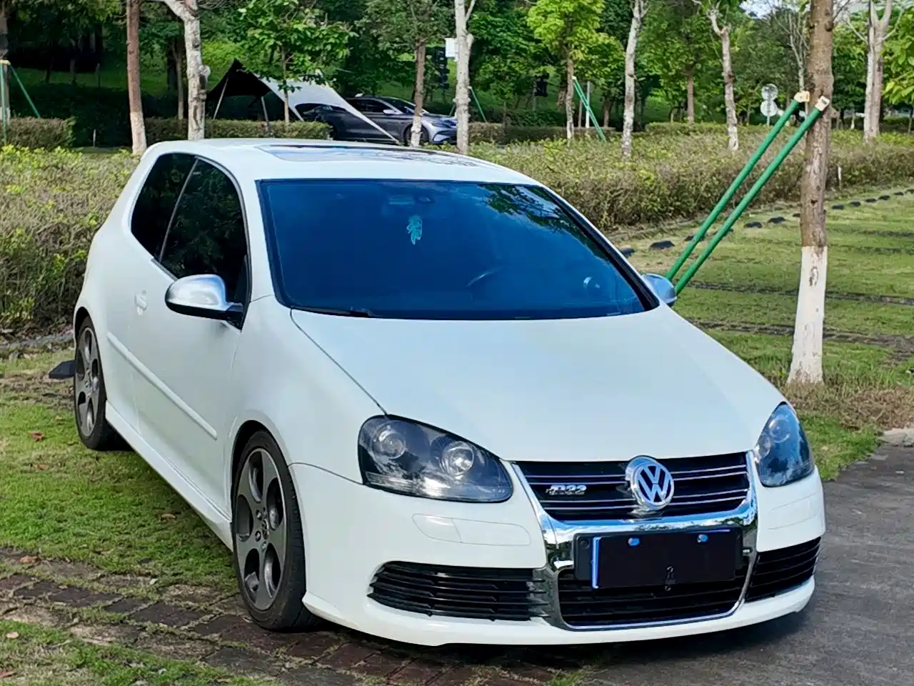 Volkswagen Golf (Import) 2006 GTI 2.0T 3-Door фото 33