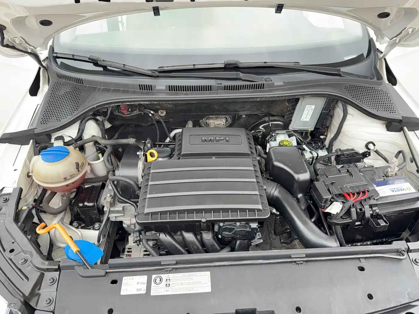 Škoda Rapid 2018 1.6L Automatic Comfort Edition фото 16