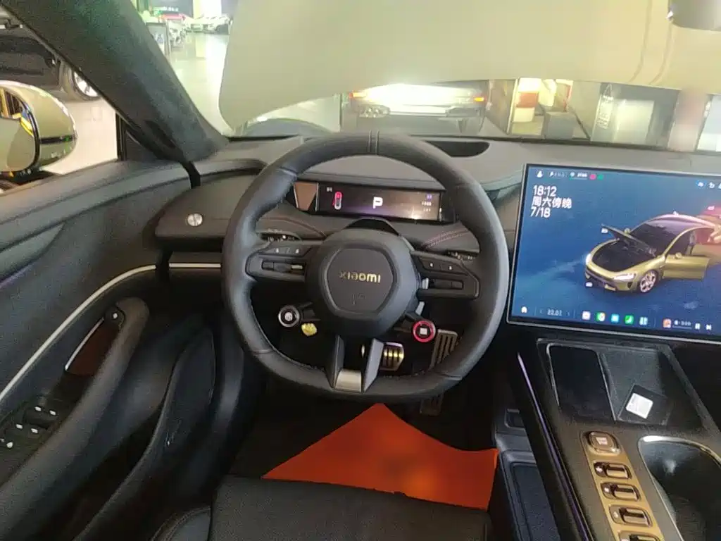 Xiaomi Auto Xiaomi SU7 2024 2024 AWD Extended Range Advanced Smart Driving Max Edition