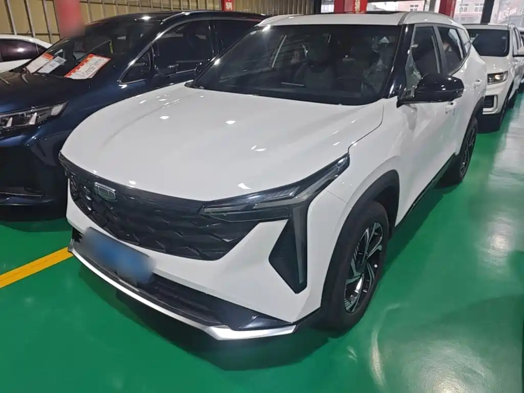 Geely Atlas 2026 2024 1.5TD Smart Connect+