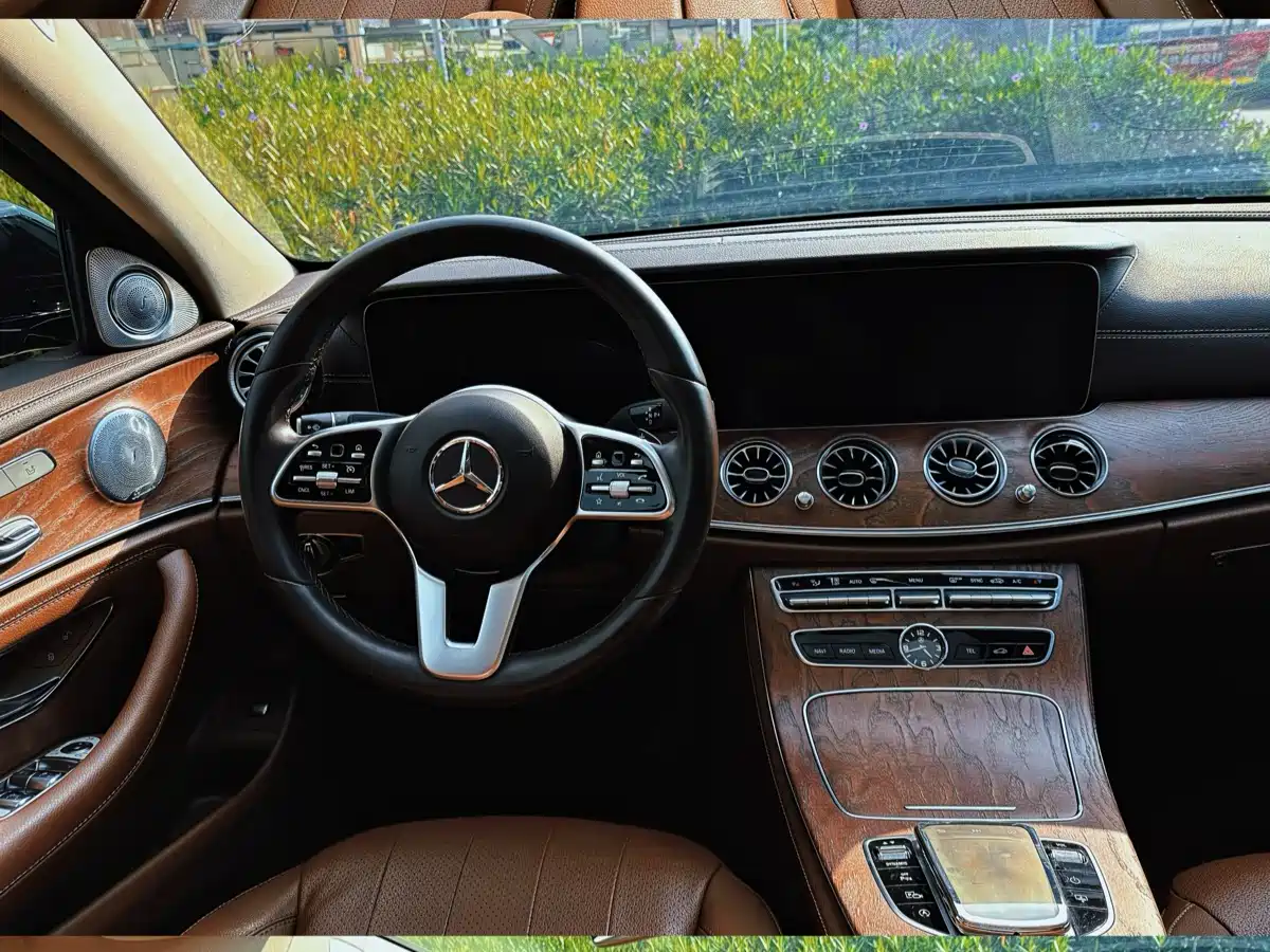 Mercedes-Benz E-Class 2019 Facelift E 300 L Luxury фото 6