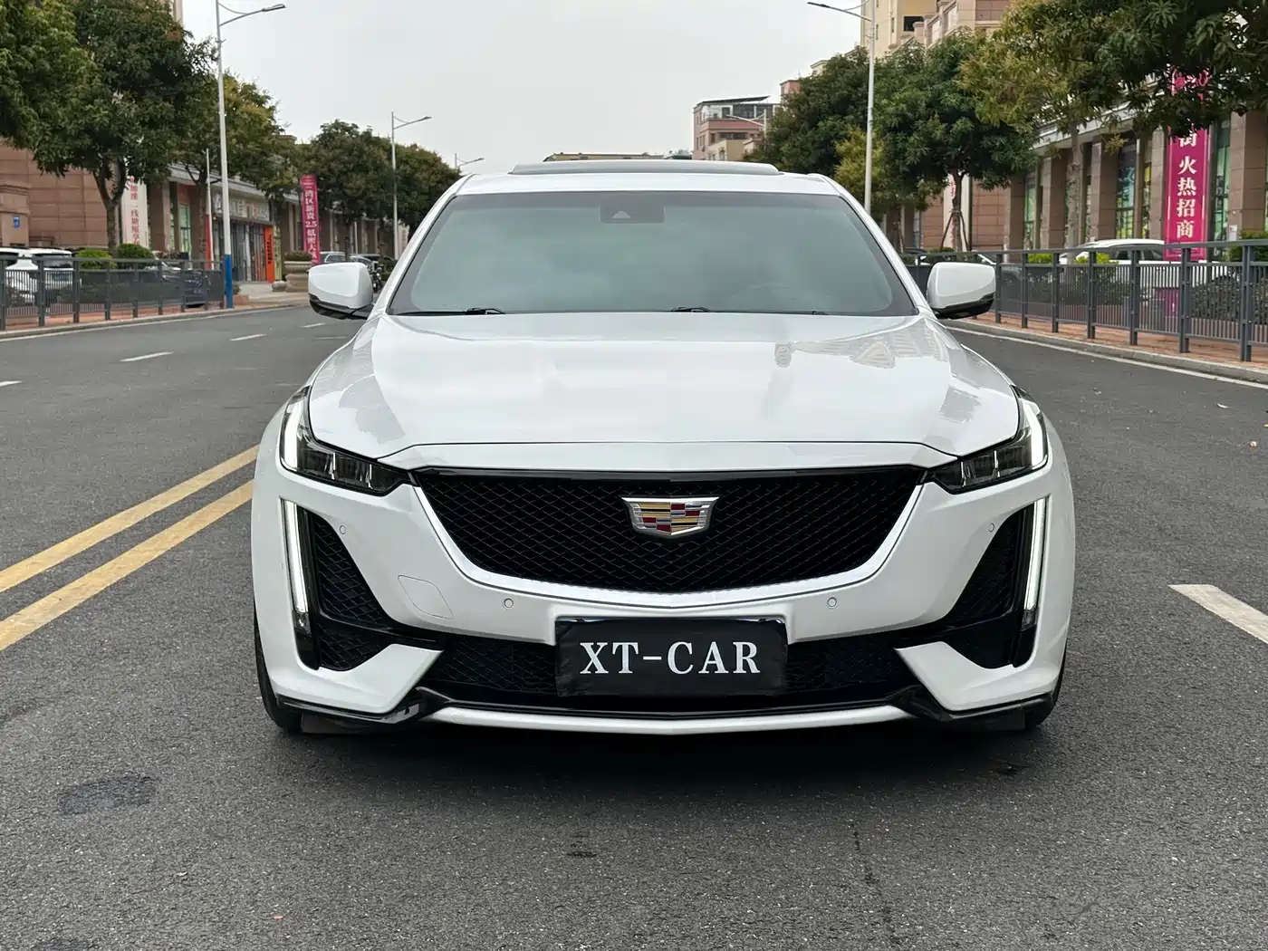Cadillac CT5 2020 28T Leading Sport фото 2
