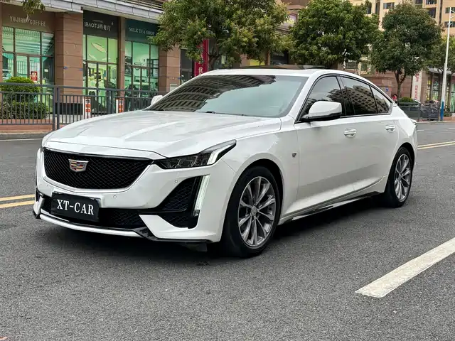 Cadillac CT5 2020 28T Leading Sport