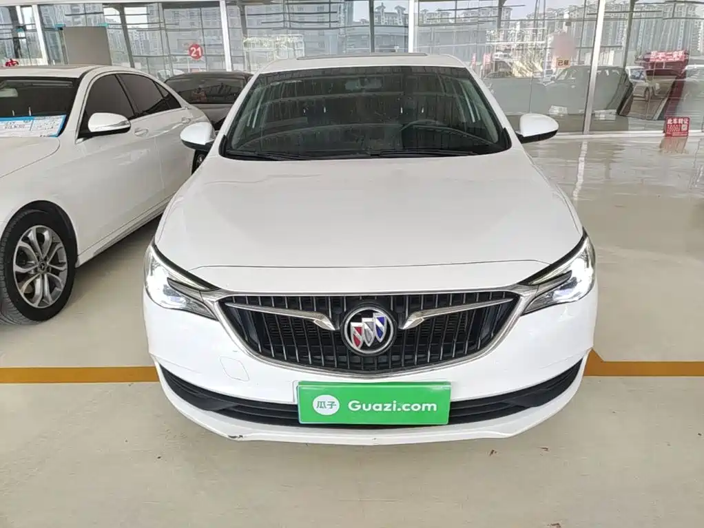 BUICK YINGLANG