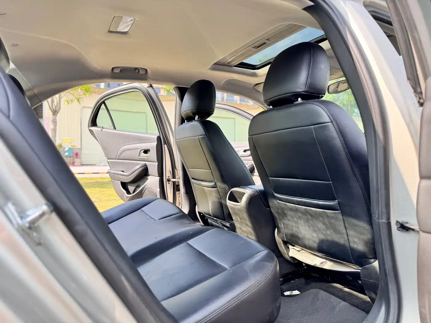 Chevrolet Malibu 2014 1.6T Automatic Comfort фото 15