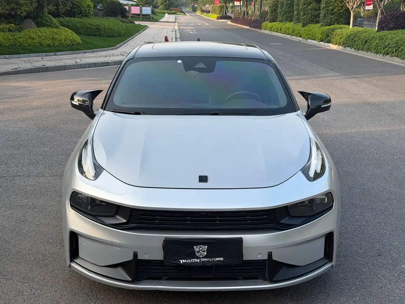 Lynk & Co 03 2018 1.5TD DCT Power Pro Version China V фото 3