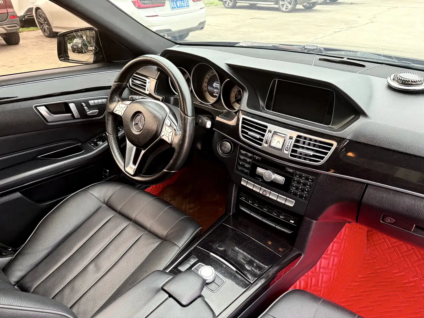 Mercedes-Benz E-Class 2015 E 260 L Sport фото 11