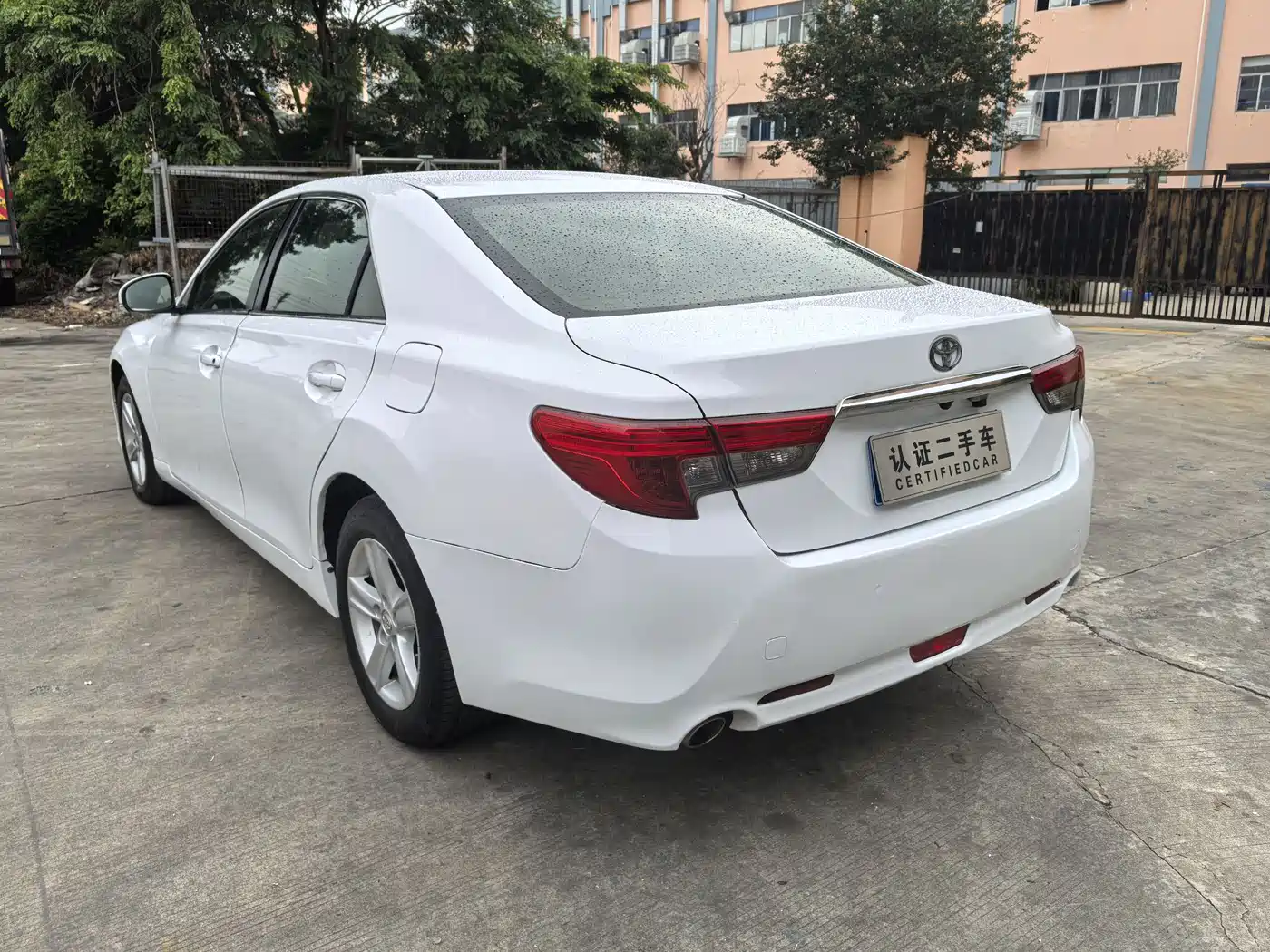 Toyota Reiz 2013 2.5S Elite Edition фото 6
