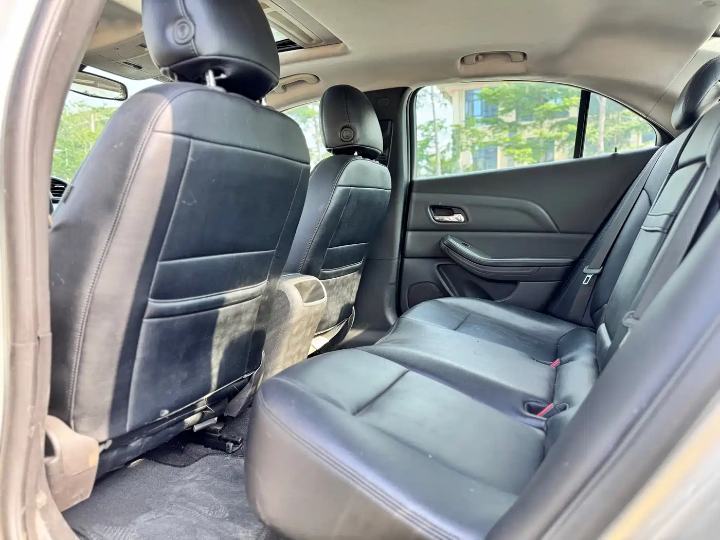 Chevrolet Malibu 2014 1.6T Automatic Comfort фото 14