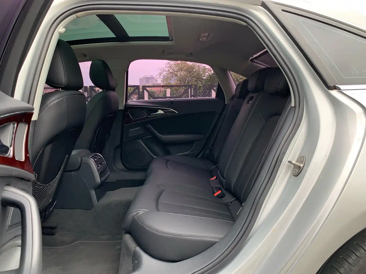 Audi A6L 2014 TFSI Standard фото 14
