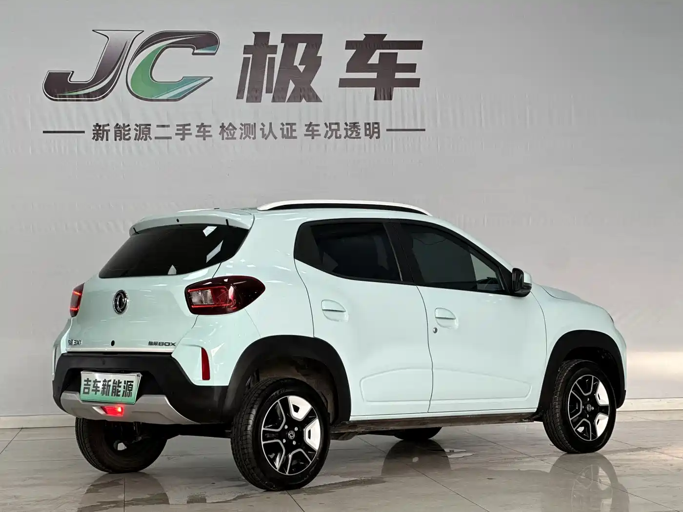 Dongfeng Yipai Dongfeng Nano EX1 2023 2023 PRO Light Breeze Lightning