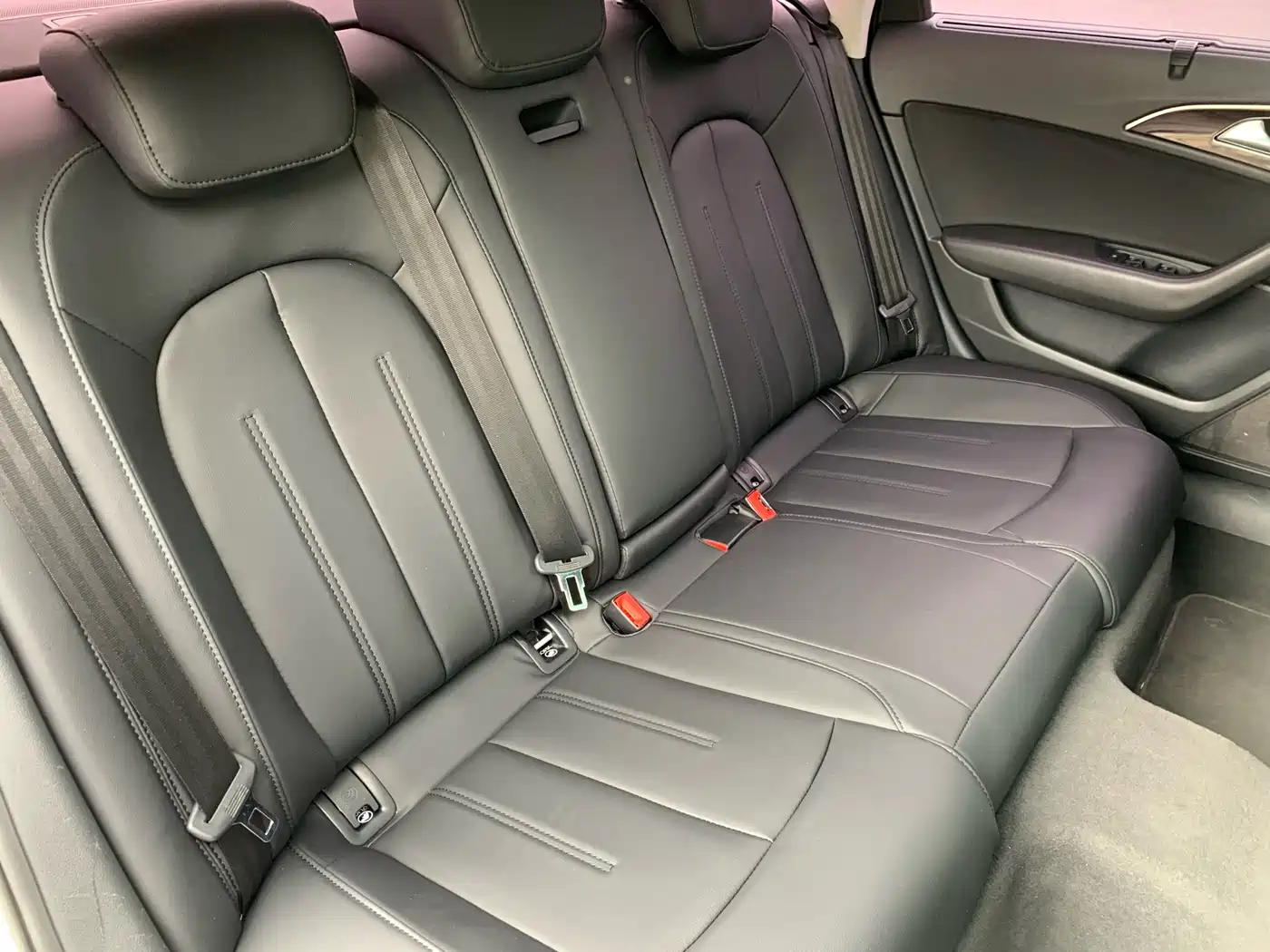 Audi A6L 2014 TFSI Standard фото 26
