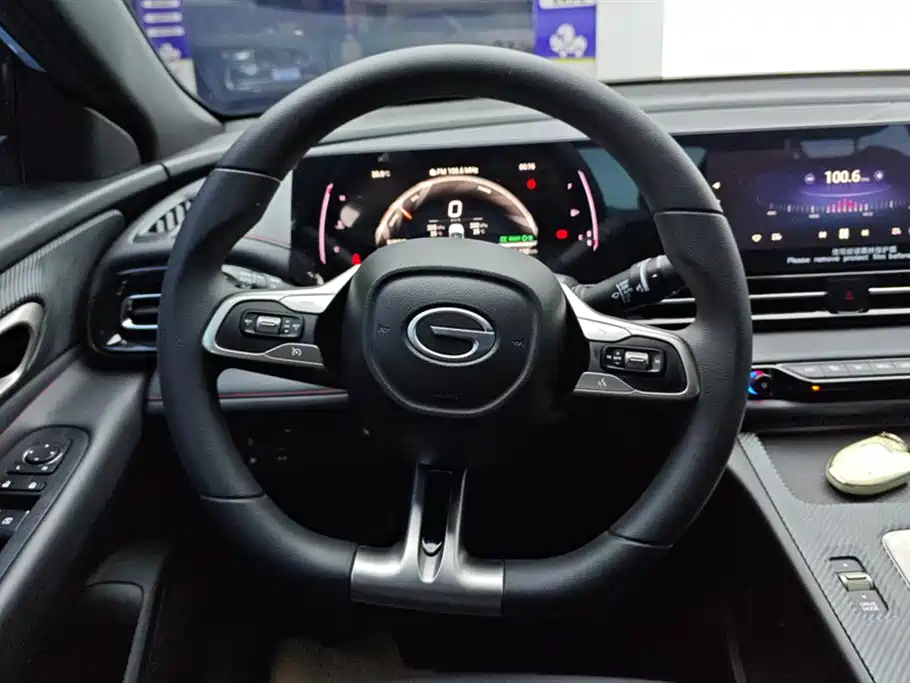 GAC Trumpchi Trumpchi Emkoo 2023 Shadow Leopard H High-Efficiency Hybrid фото 15