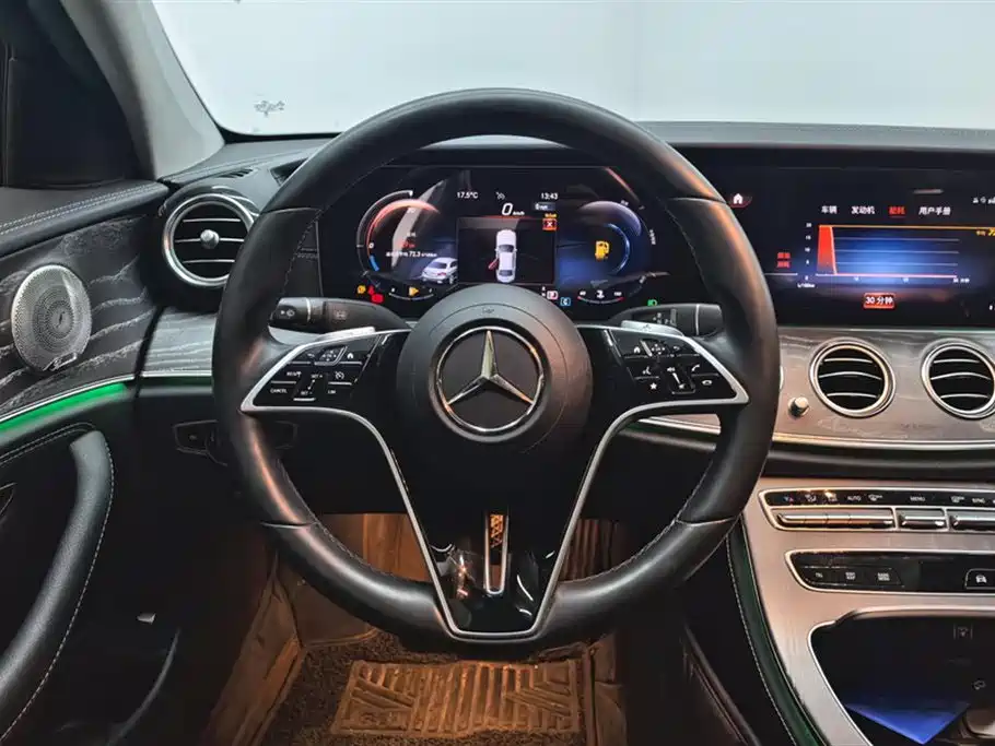 Mercedes-Benz E-Class 2023 Facelift E 300 L Luxury фото 15