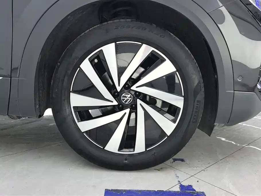 Volkswagen Talagon 2021 2021 380TSI 4WD Luxury Premium Edition Pro