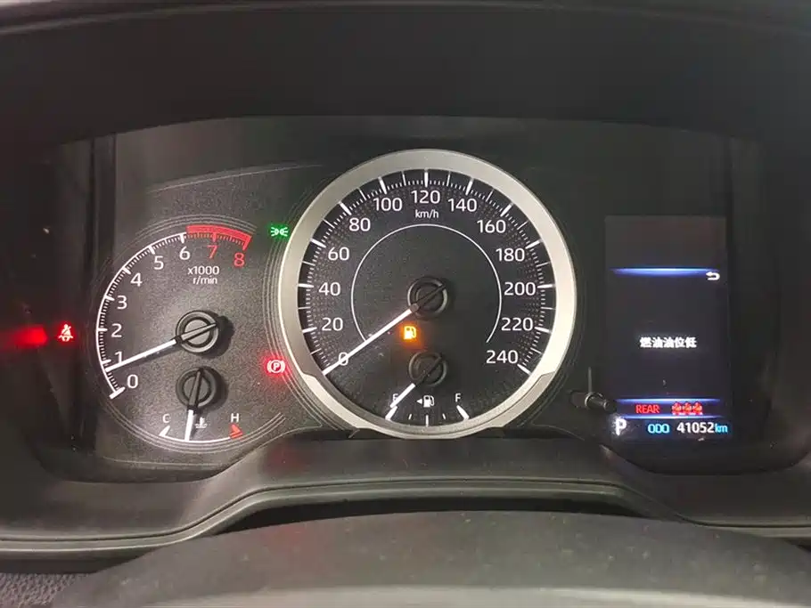 Toyota Corolla 2022 1.2T S-CVT Pioneer PLUS Edition фото 14