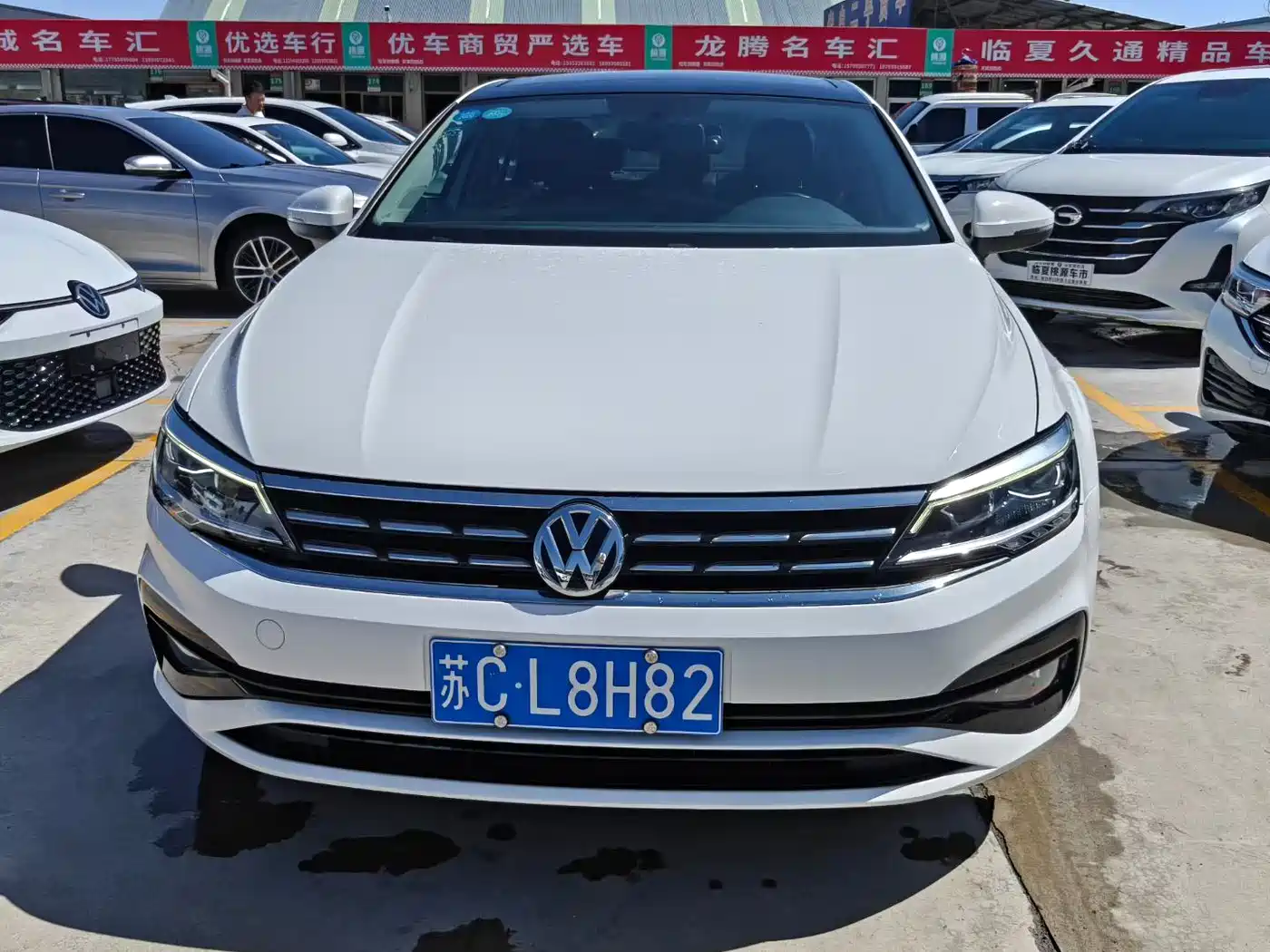 Volkswagen Lamando 2019 280TSI DSG Comfort Edition China VI