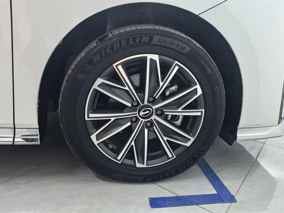 GAC Trumpchi Trumpchi M8 2024 Master Series 400T Ultimate Edition фото 6
