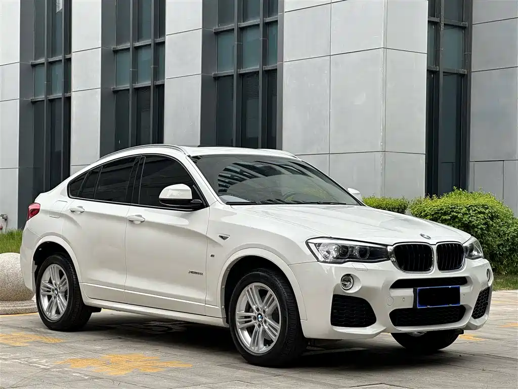 BMW X4 2016 Model xDrive20i M Sport фото 3