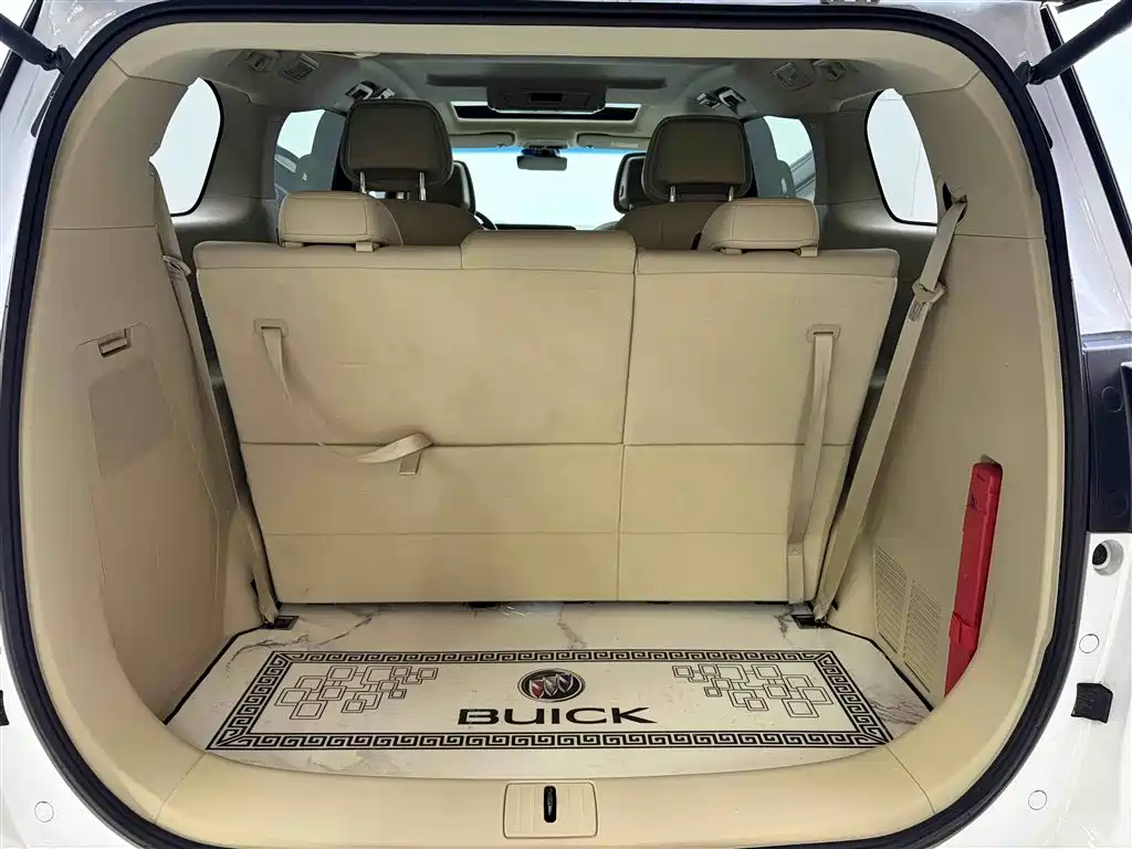 Buick GL8 2022 ES Landmark 653T Premium фото 26