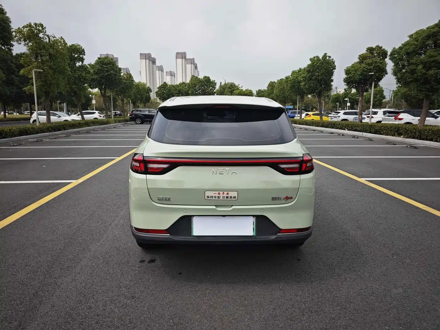 Nezha Auto Nezha AYA 2024 2023 Model 401 Lite