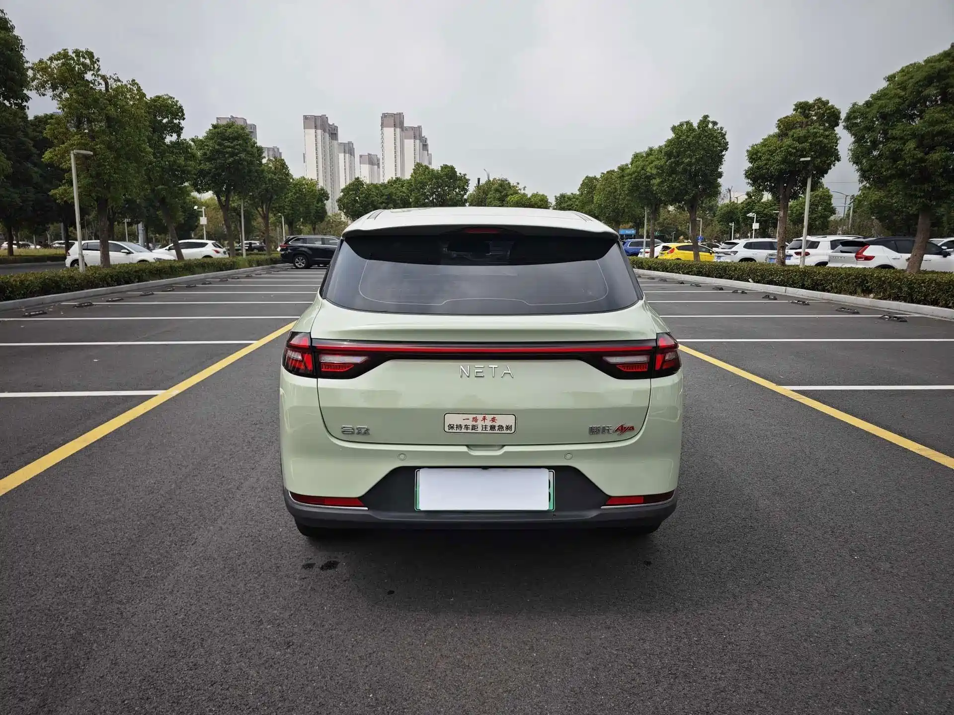 Photo 6 - Nezha Auto Nezha AYA