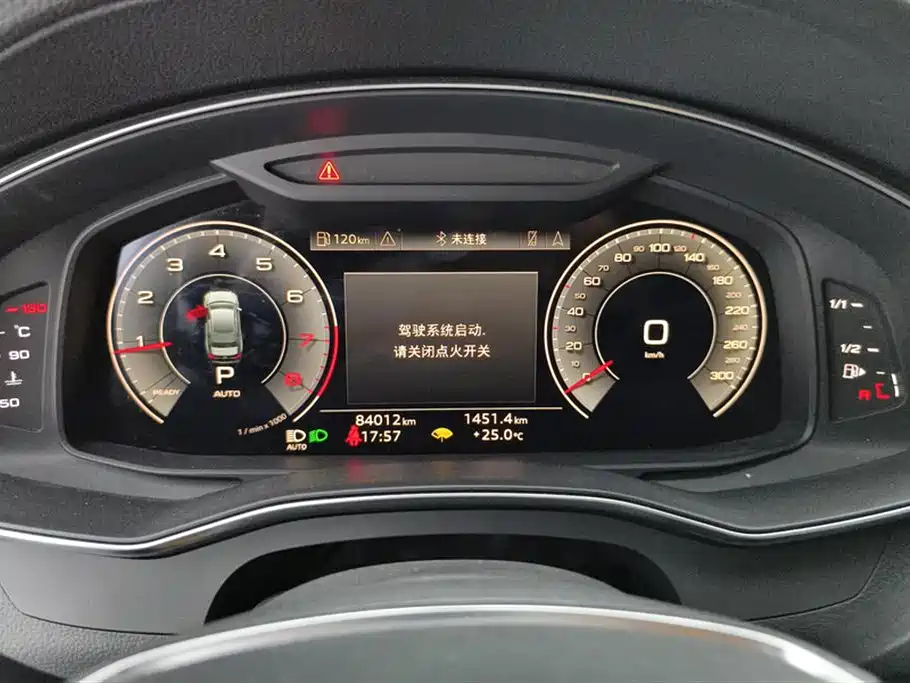 Audi A6L 2020 45 TFSI Premium Dynamic фото 14