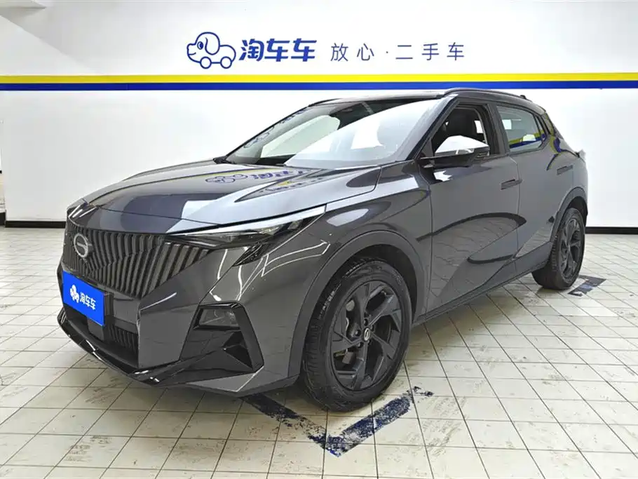 GAC Trumpchi Trumpchi GS3 2023 Shadow Speed 270T Smart Power Edition