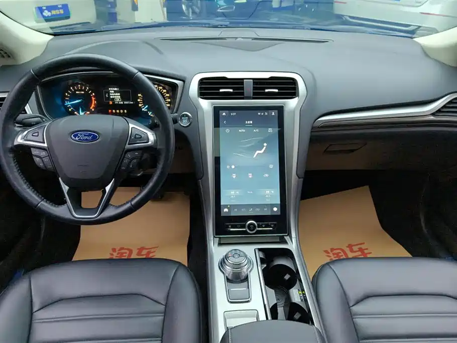 FORD MONDEO