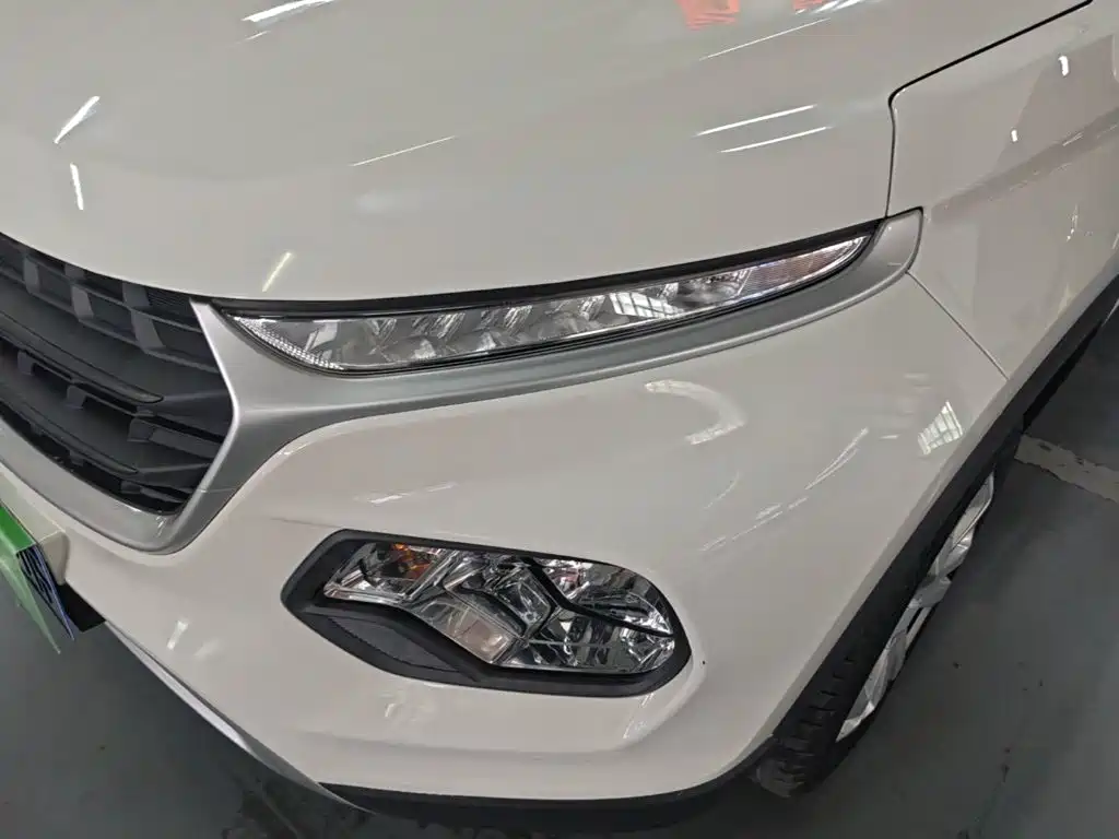 Baojun 510 2021 2021 1.5L CVT Sport Edition