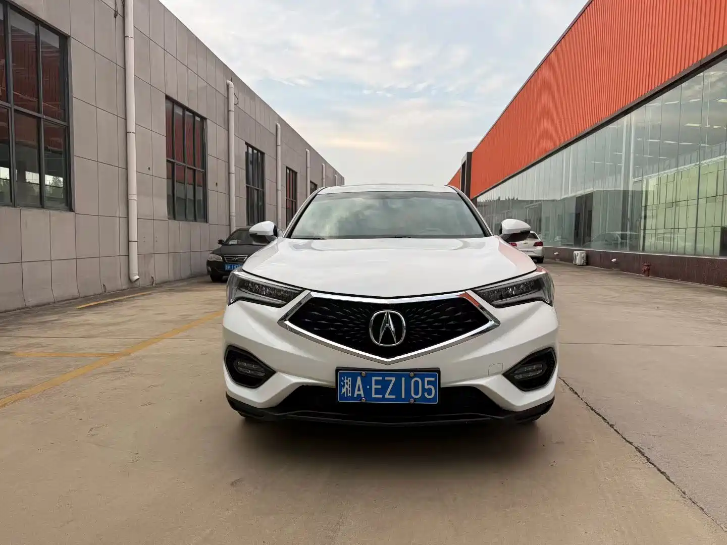 Фото 2 - Acura CDX