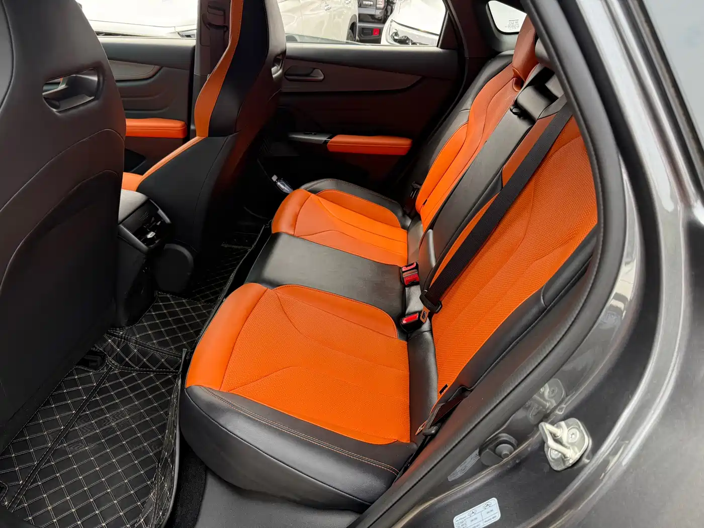 Changan UNI-V 2025 2025 2.0T Sport Version