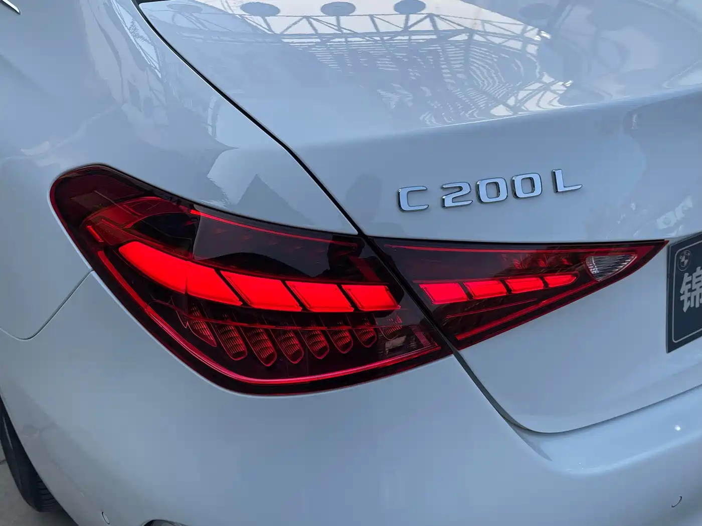 Mercedes-Benz C-Class 2022 C 200 L Sport Version фото 25