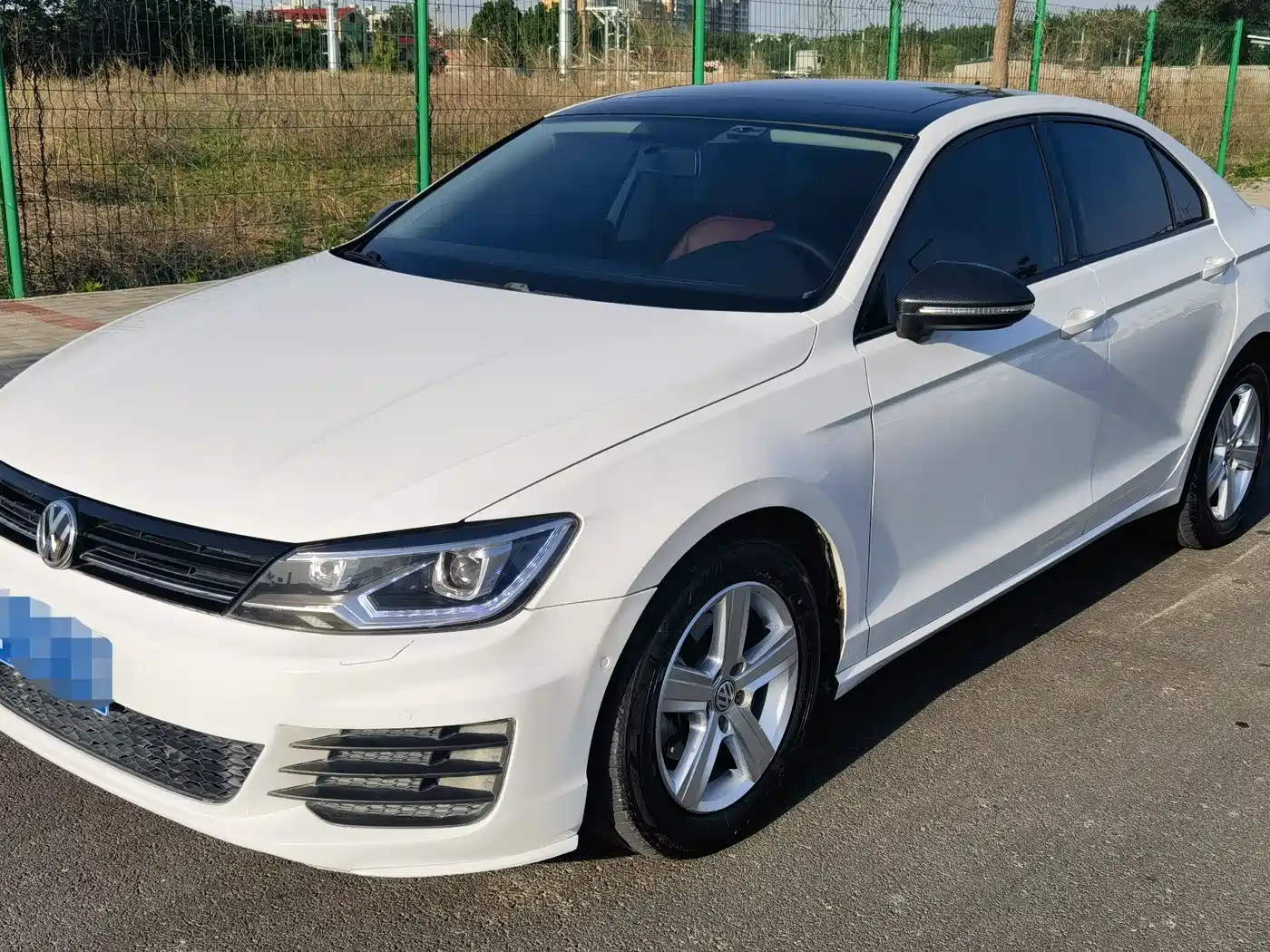 Volkswagen Lamando 2017 230TSI DSG Trend Edition
