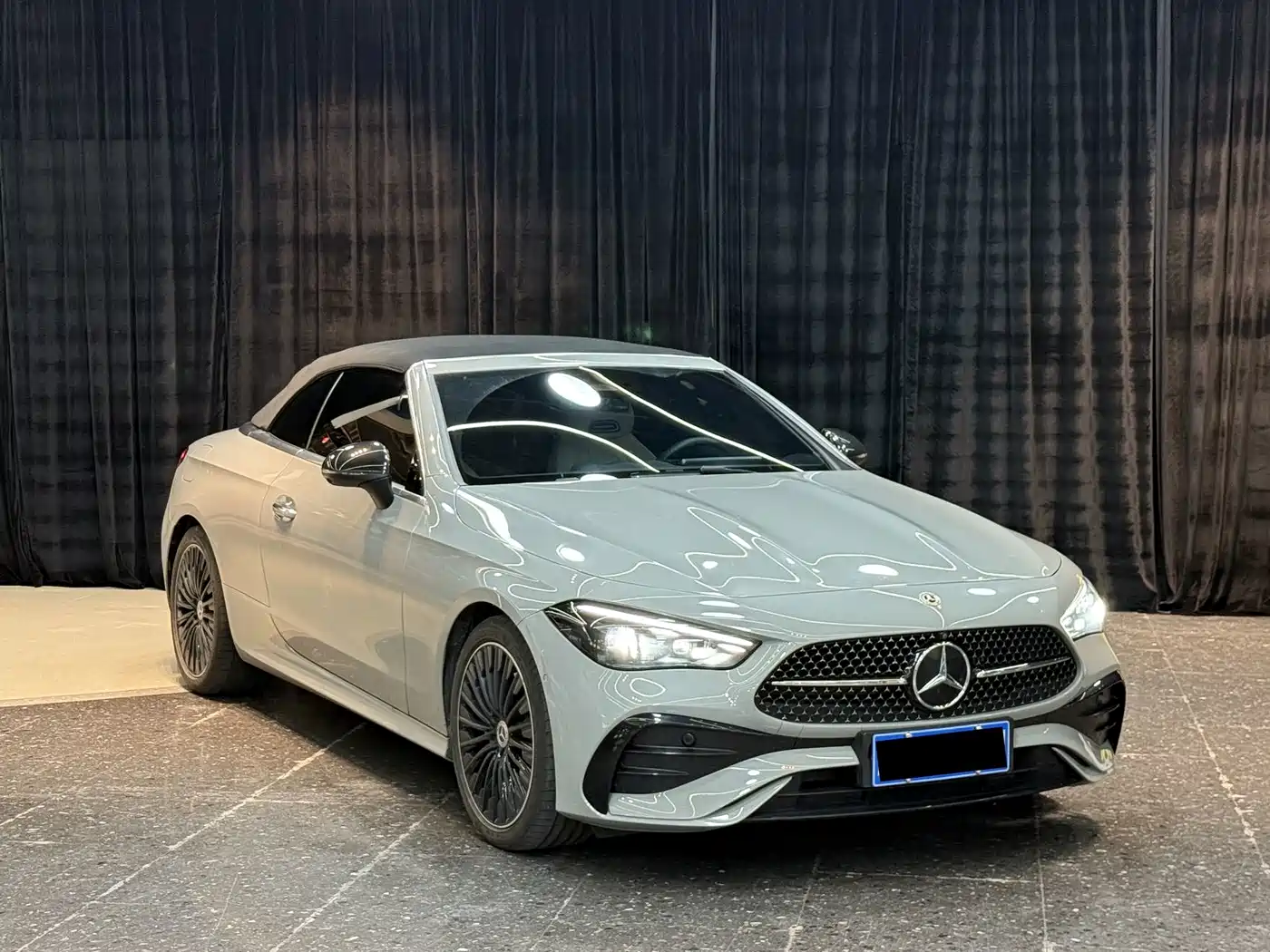 Mercedes-Benz CLE, миниатюра 3