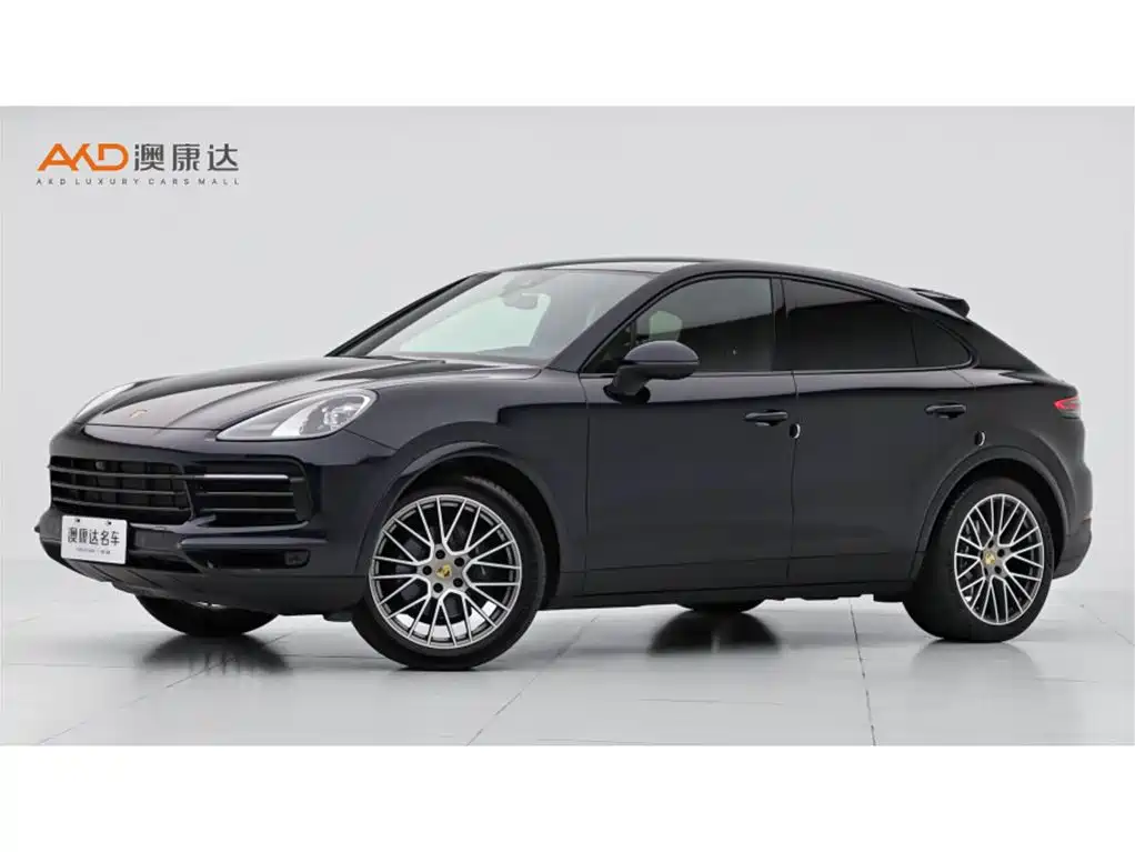 Porsche Cayenne 2023 Cayenne Coupé 3.0T Platinum Edition