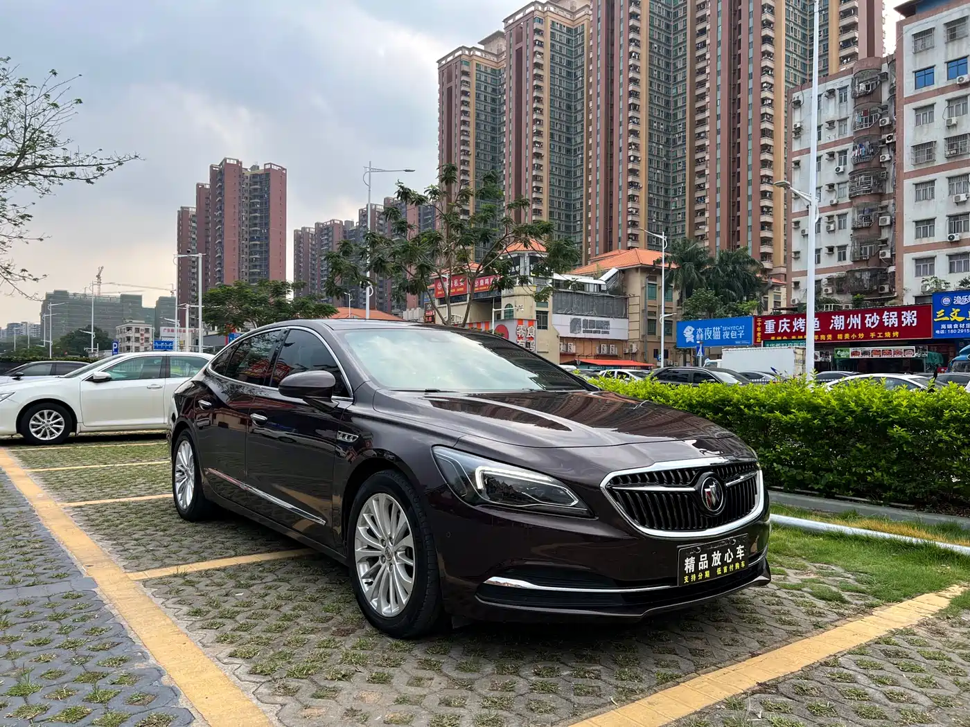 Buick LaCrosse 2016 Model 28T Luxury