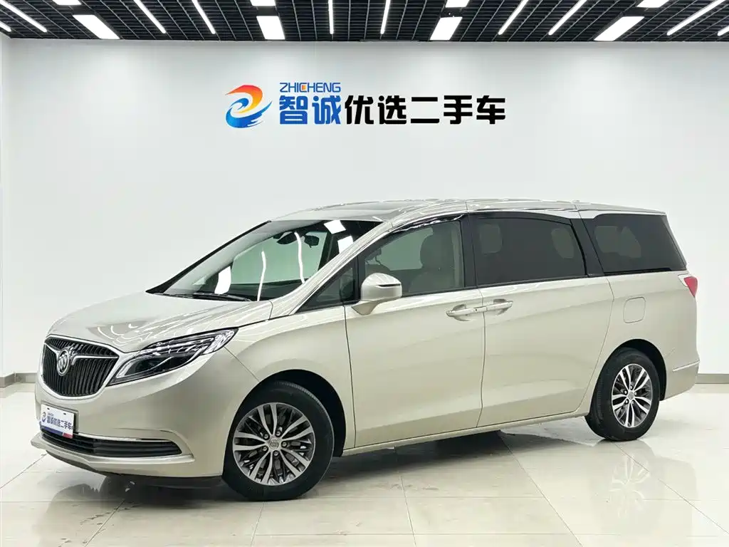 Buick GL8 2017 ES 28T Luxury China V